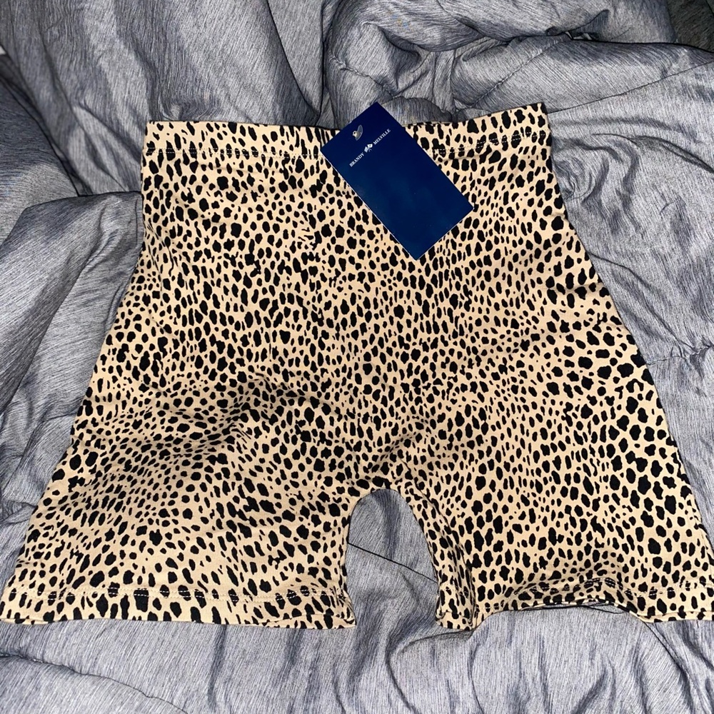brandy melville cheetah griffins